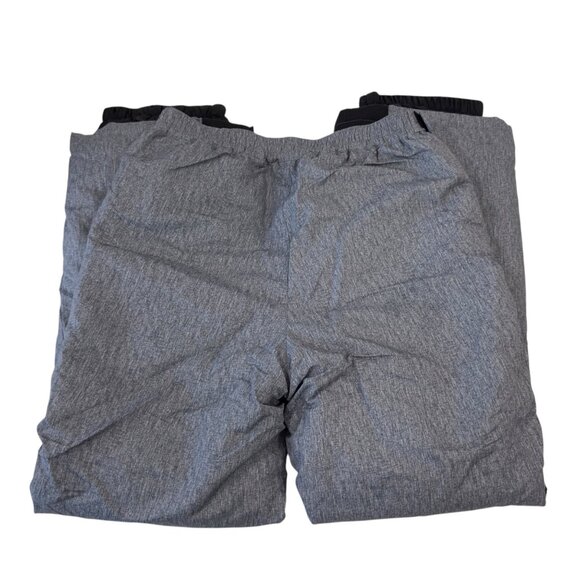 Swiss Tech Ski Snowboard Gray Young Snow Pants SZ XL(14-16) Winter Outdor - Picture 9 of 14